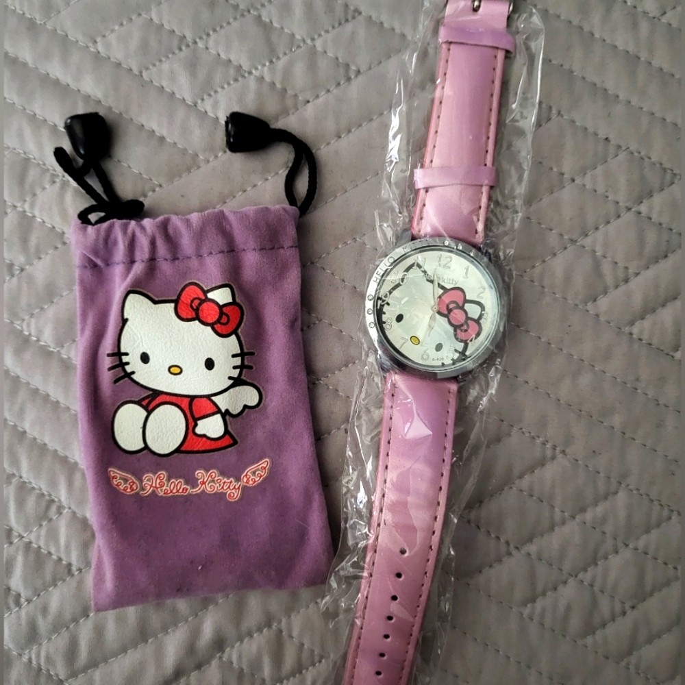 Hello Kitty Watch